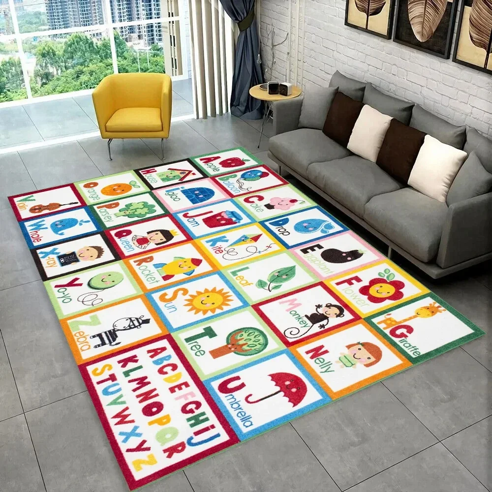 Tapis de jeu pour enfants avec - Abc Kids Early Education avis et prix