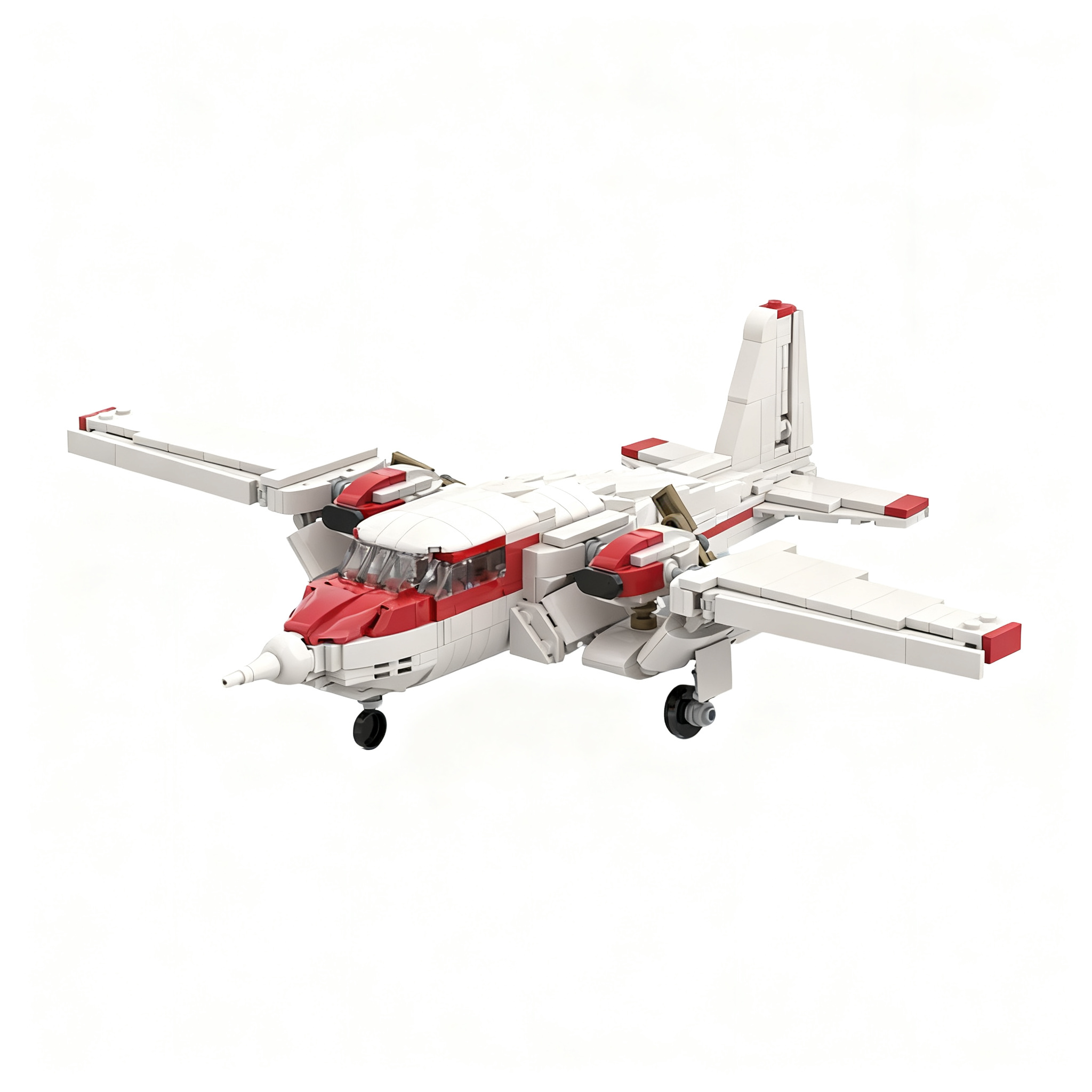 610 pièces MOC City Airport Cu - Kids Education Channel avis et prix