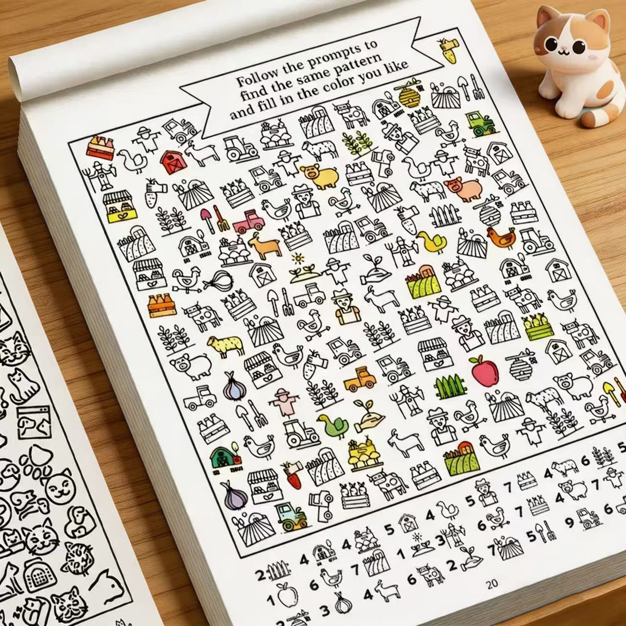 Livre d'activités de recherche - Kids Education Activities avis et prix