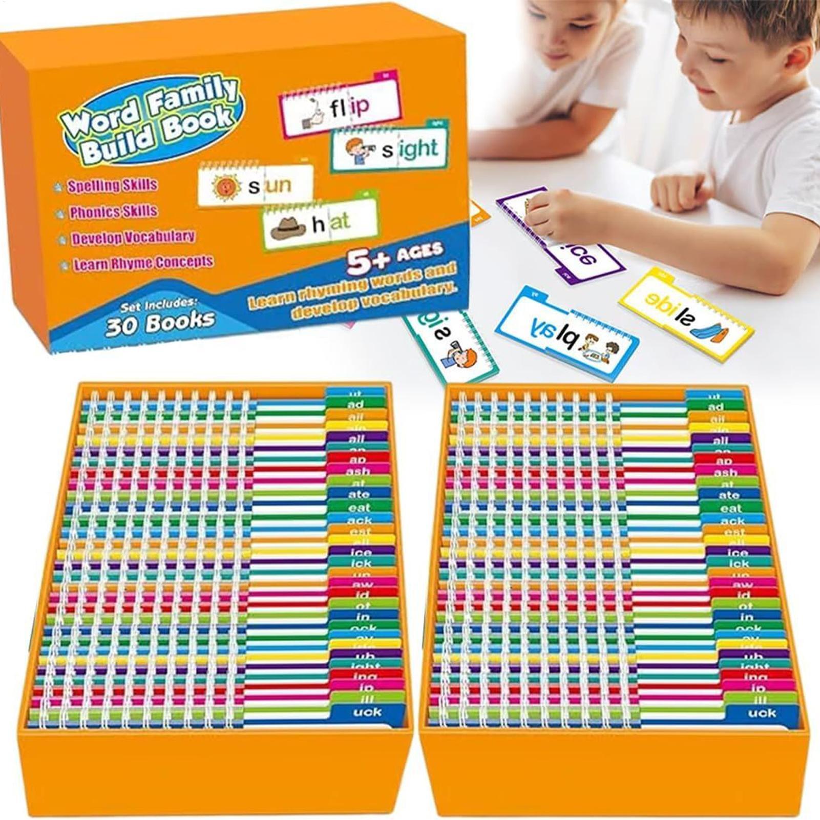 NOUVEAU Livre de lecture 30 ca - Kids Education Rhymes avis et prix
