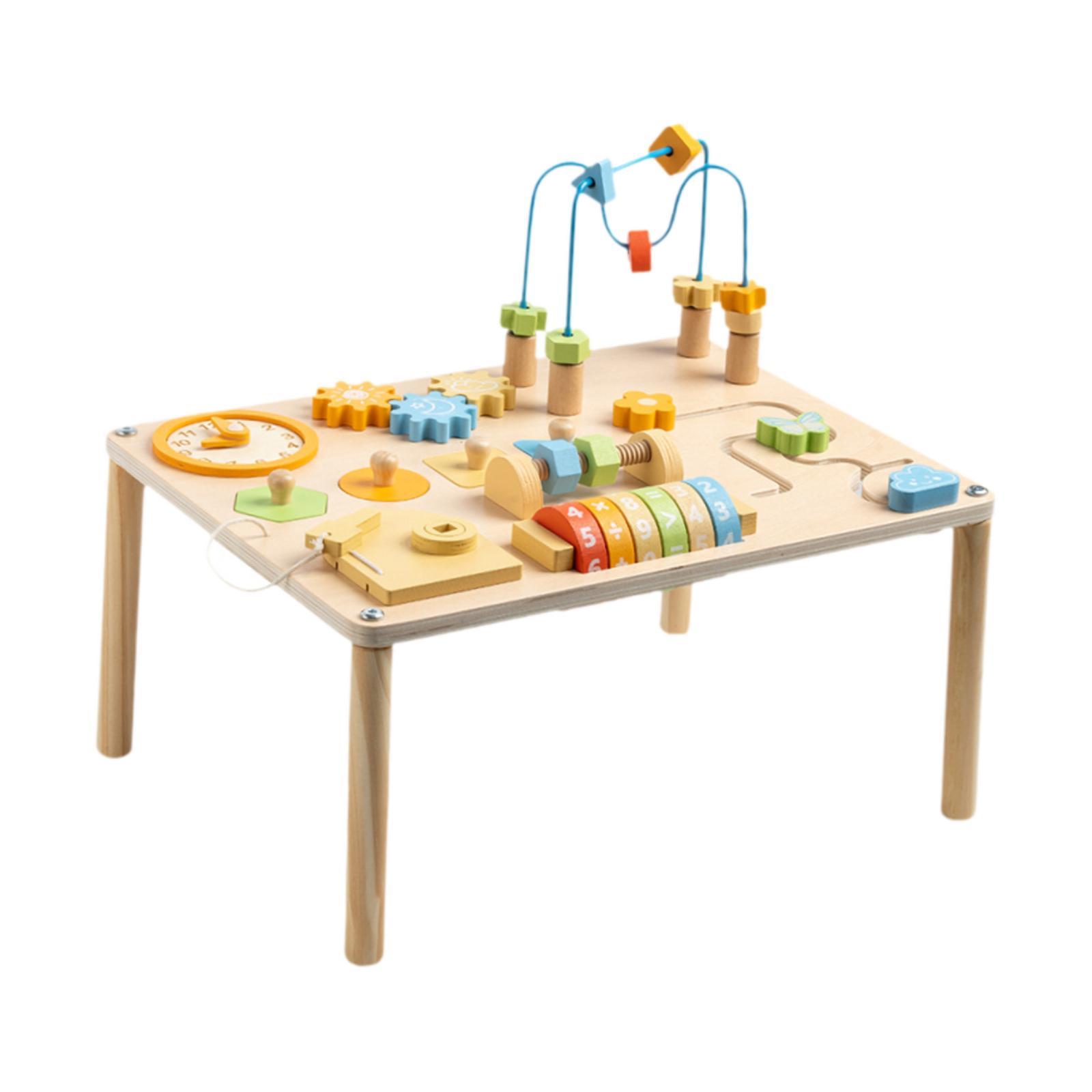 Table d'activités éducative av - Kids Education Activities avis et prix