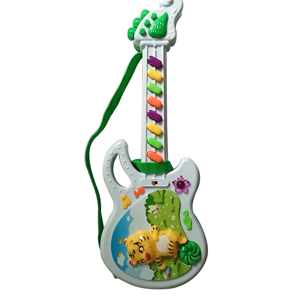 Guitare électronique à 8 touch - Kids Education Rhymes avis et prix