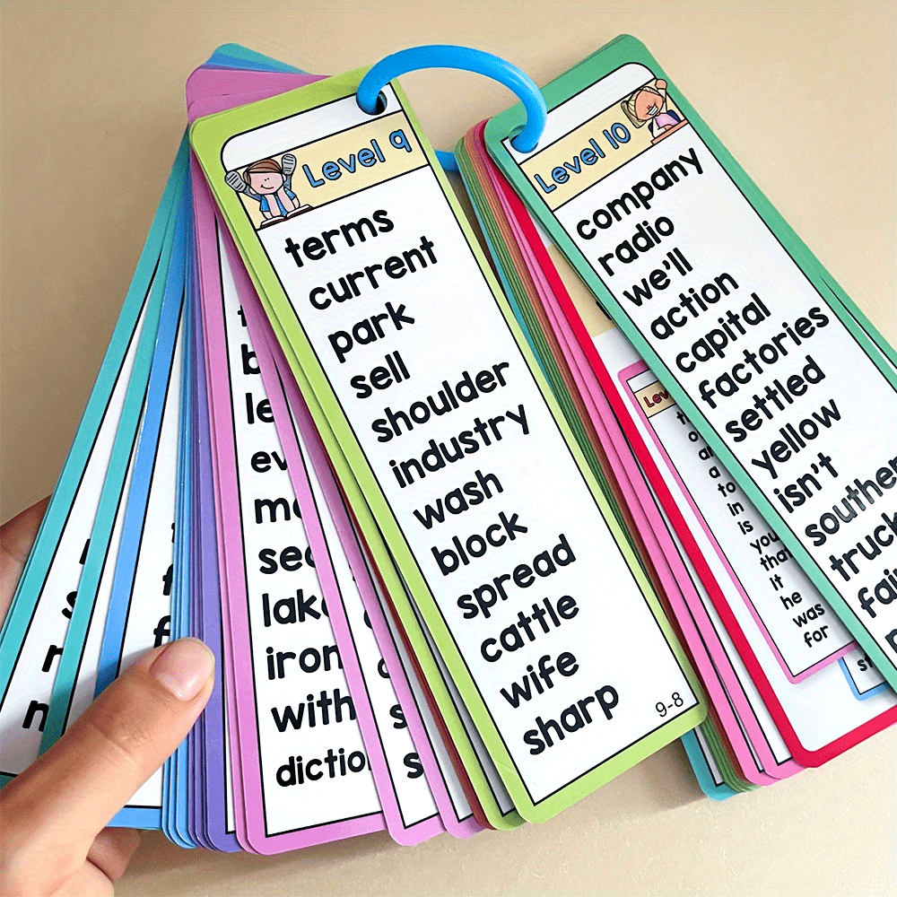Cartes Flash de 1000 mots de v - Kids Education Activities avis et prix