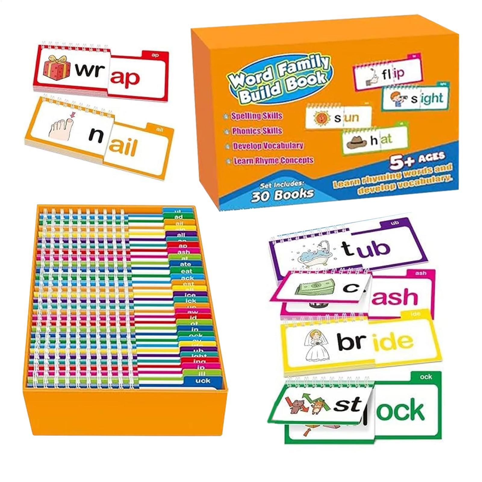Cartes de lecture 30 cartes fl - Kids Education Rhymes avis et prix