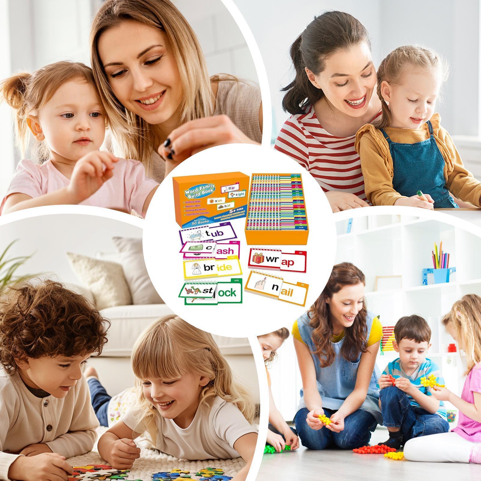 Cartes de lecture 30 cartes fl - Kids Education Rhymes avis et prix