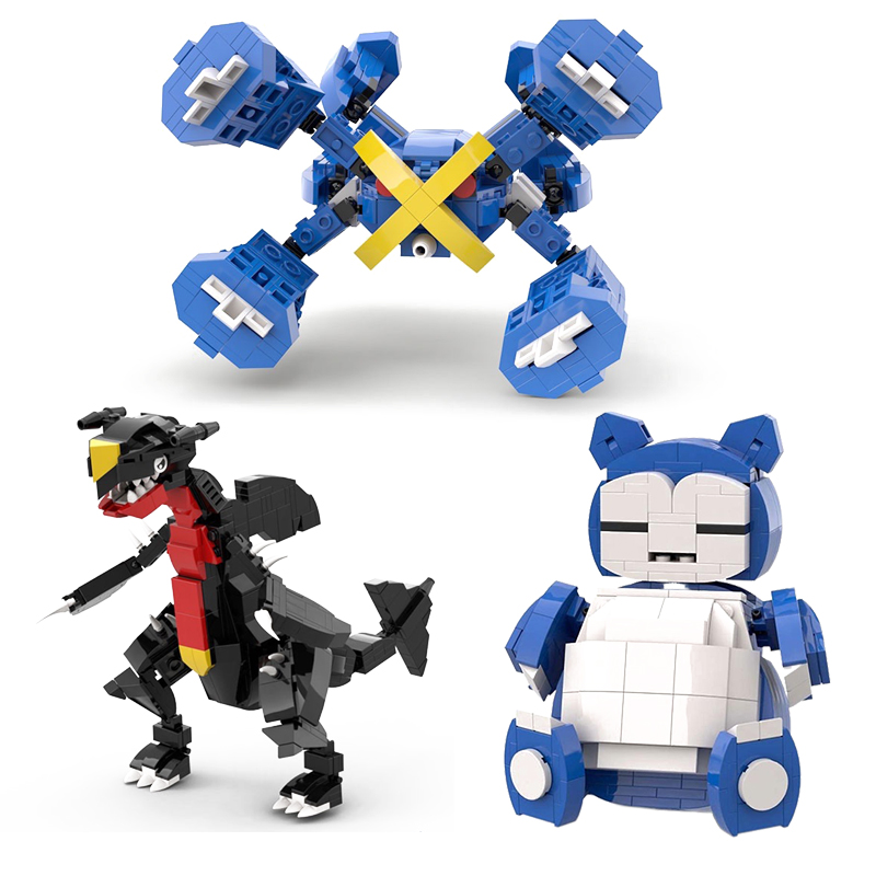 Modèle de blocs de constructio - Kids First Education avis et prix