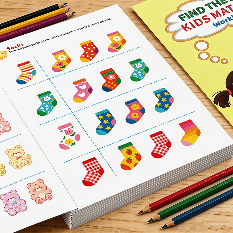 Trouvez le même cahier d’exerc - Kids Education Activities avis et prix