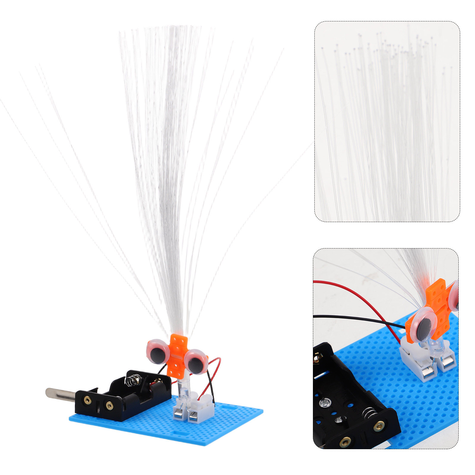 1 Kit scientifique de bricolag - Kids Education Activities avis et prix