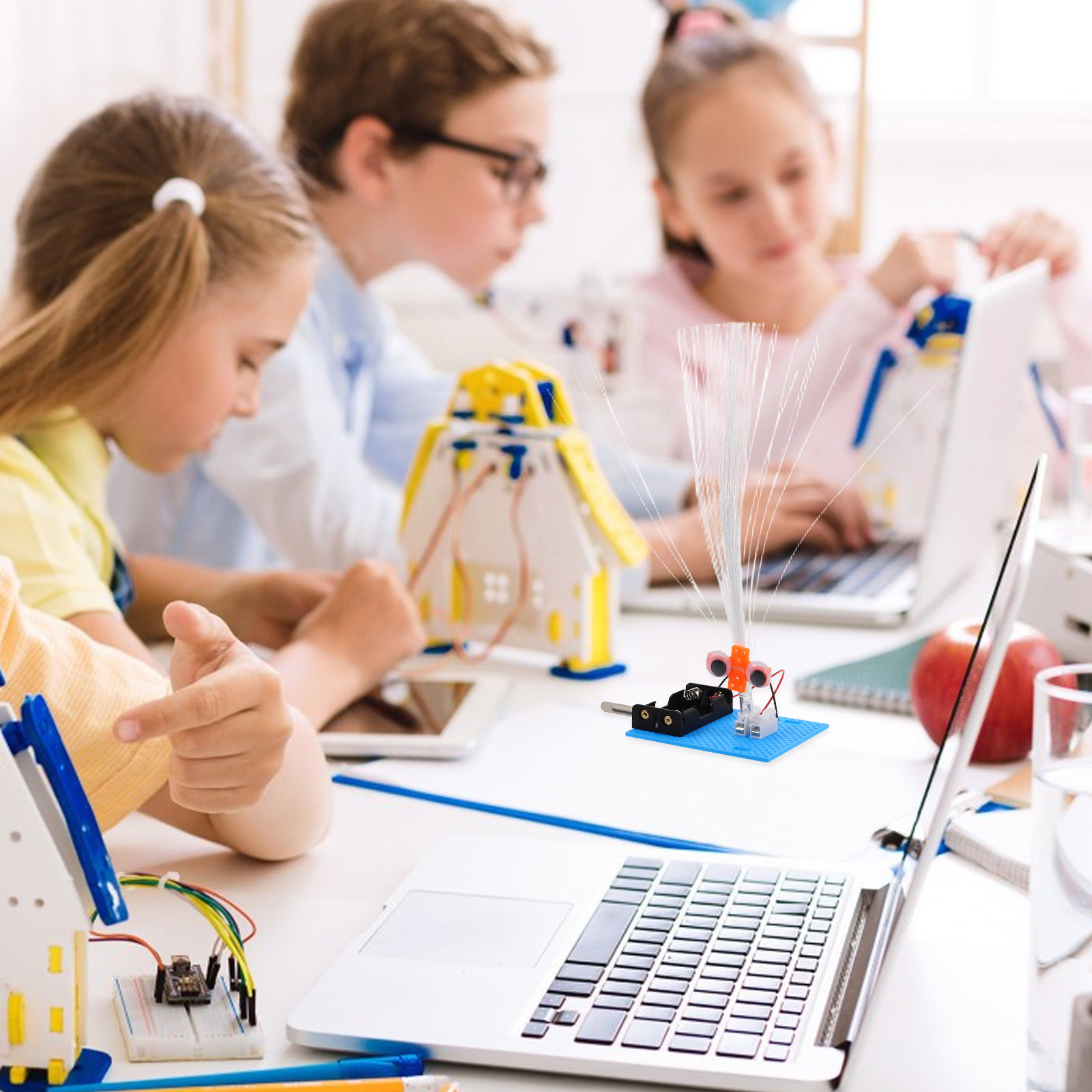 1 Kit scientifique de bricolag - Kids Education Activities avis et prix