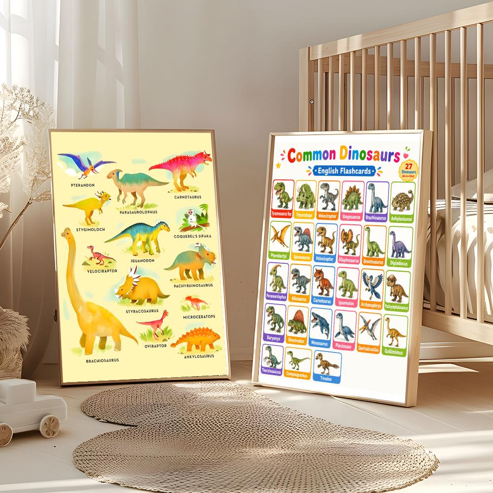 Affiche tableau des noms des d - Kids Education Name avis et prix